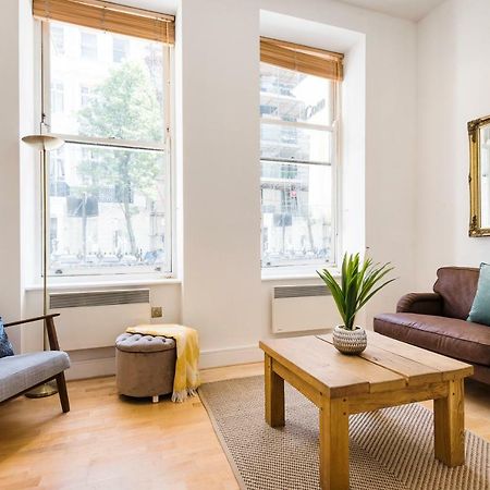 Stylish Hyde Park Apartment Лондон Экстерьер фото
