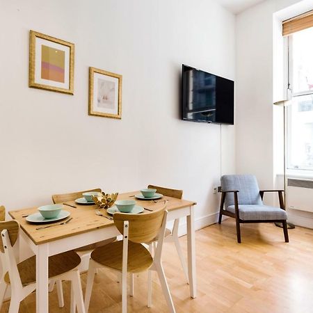 Stylish Hyde Park Apartment Лондон Экстерьер фото