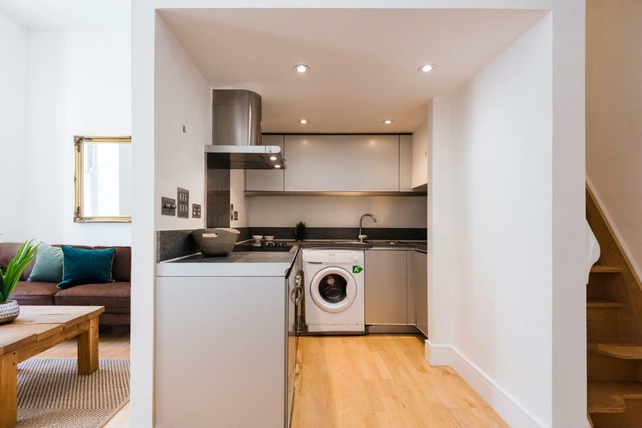 Stylish Hyde Park Apartment Лондон Экстерьер фото