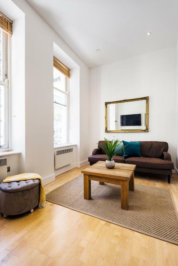 Stylish Hyde Park Apartment Лондон Экстерьер фото